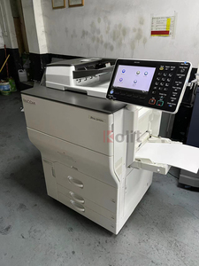Photocopieur d'occasion authentique reconditionné Ricoh Pro C5100S, imprimante couleur de production pour les écoles et les petites entreprises - Product Image 4