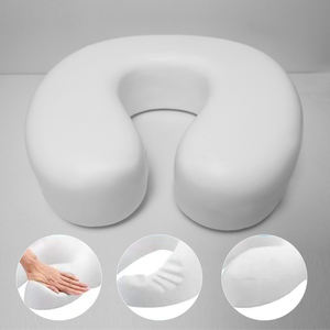 <span class=keywords><strong>Oreiller</strong></span> <span class=keywords><strong>de</strong></span> voyage en mousse à mémoire <span class=keywords><strong>de</strong></span> <span class=keywords><strong>forme</strong></span> en <span class=keywords><strong>forme</strong></span> <span class=keywords><strong>de</strong></span> U, portable, pour le soutien <span class=keywords><strong>de</strong></span> la tête et du cou, idéal pour les voyages, la voiture, le bureau, réglable - Product Image 4