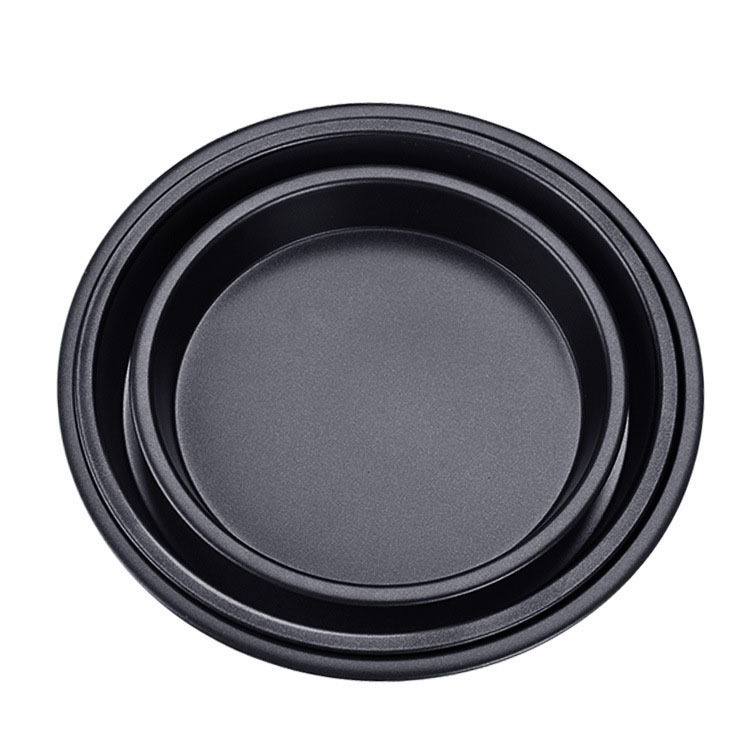 Poêle à Pizza Perforée en Acier au Carbone, Antiarina, avec Trous, Plaque de Cuisson, Support de Vaisselle, Outil de Cuisson 15 Poêle à Pizza Perforée en Acier au Carbone, Antiarina, avec Trous, Plaque de Cuisson, Support de Vaisselle, Outil de Cuisson 15
