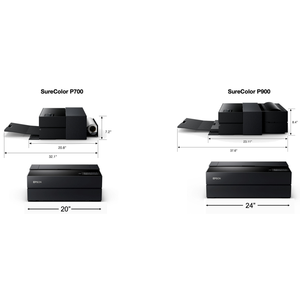 Imprimante grand format EPS0N SureColor P700 13 pouces P900 17 pouces 10 couleurs neuve d'origine, <span class=keywords><strong>traceur</strong></span> P708 P908 - Product Image 5