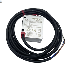 เซ็นเซอร์โฟโตอิเล็กทริคแบบสะท้อนแสงแบบกระจายสเปกตรัมเต็มรูปแบบ Keyence LR-W500 สายยาว 2 เมตร คุณภาพดีที่สุด  ชนิด NPN/PNP รับประกัน 1 ปี - Product Image 1