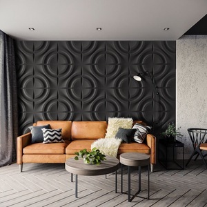 Offre Spéciale Murale Décoration de La Maison Intérieur Pvc 3D Panneaux Muraux Imperméable Autocollant Mural Panneau pour Mur - Product Image 6