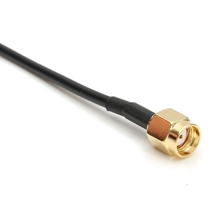 अनुकूलित u. fl कोएक्सियल एडाप्टर केबल के साथ sma1 महिला कनेक्टर rf एंटीना केबल - Product Image 5