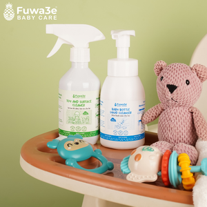 Limpiador de superficies de juguetes desechable ecológico de fábrica de Vietnam Spray de larga duración ISO HACCP certificado bajo precio aire libre - Product Image 5