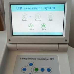 <span class=keywords><strong>Mannequin</strong></span> avancé d'entraînement à la rcp pour tout le corps avec grand écran tactile <span class=keywords><strong>Mannequin</strong></span> d'enseignement des premiers soins - Product Image 2