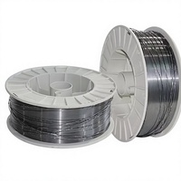 Fil de soudage en acier au carbone fourré E71T-1C 1,0 mm 1,2 mm 5 kg 15 kg/rouleau Fil de soudage à l'arc à l'argon Fil de soudage fourré E71T-1C