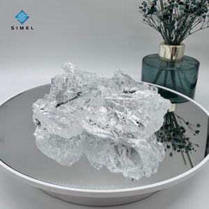 Usine vente chaude cire Gel transparente 100% cire de gelée molle dure pour la fabrication de bougies artisanales cire de gelée meilleur prix - Product Image 1