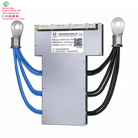 Carte de protection de batterie universelle 4-32S ANT Smart BMS avec Bluetooth 48V 60V 72V Li-ion LiFePO4 pour vélo électrique et trottinette
