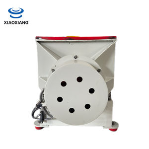 工业用200L矩形振动抛光机，用于长金属零件去毛刺和表面抛光 - Product Image 6