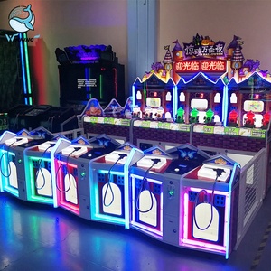 CLIN D'OEIL 2020 Offre Spéciale Monnayeur Effrayant Halloween EVe stand de Carnaval Jeu Machine pour salle de <span class=keywords><strong>Jeux</strong></span> - Product Image 5