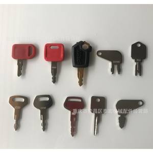 <b>Blank</b> <b>Keys</b> Set 10pcs Metal H800 5P8500 8398 166 K250 S450 787 D250 83353 Laser Engraving Hardware - Product Image 1