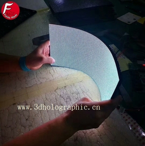 <span class=keywords><strong>Led</strong></span> Tiếp Thị Hiển Thị Bảng Điều Chỉnh Trong Nhà P2.5 Dẫn Hiển Thị 160*320Mm Đầy Đủ Màu Sắc Linh Hoạt Màn Hình <span class=keywords><strong>Led</strong></span> Trong Nhà Mềm <span class=keywords><strong>Led</strong></span> mô-đun - Product Image 4