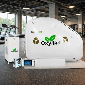 โรงงาน OEM Oxylike OLS-S1 ห้องปรับความดันบรรยากาศแบบนั่ง 1.5ATA แบบพกพา สำหรับนักกีฬาเพื่อการฟื้นฟูร่างกาย - Product Image 1