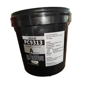 Loctit PC9313 Epoxy Wearing pot epoxi composé 10KG colle de réparation de métal