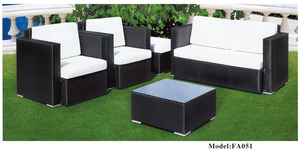 Round Terrace Rattan Garden Sofa Set <strong>Furniture</strong> Aluminum Corner <strong>Furniture</strong> <strong>Clearance</strong> Sale Hotel Outdoor <strong>Furniture</strong> - Product Image 6