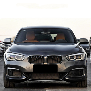 Kit carrosserie de pare-chocs avant de type nouveau 2026 pour <span class=keywords><strong>BMW</strong></span> Série <span class=keywords><strong>1</strong></span> F20, version sport MT améliorée, kit carrosserie en moulage PP, 115i 116i 118i 120i - Product Image 6