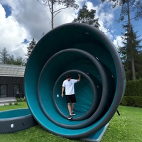 Piscine hors sol gonflable avec pompe filtrante, ensemble complet, piscine gonflable pour extérieur, jardin, usage domestique