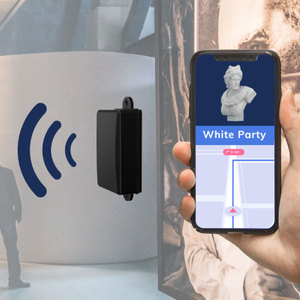 I3 công nghiệp-cấp thiết bị IP67 không thấm nước quảng cáo ibeacon & eddystone mạnh mẽ không dây bluetooth đèn hiệu - Product Image 3