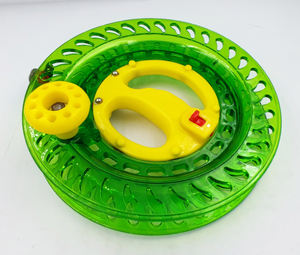 Carrete <span class=keywords><strong>de</strong></span> <span class=keywords><strong>pesca</strong></span> manual - Product Image 1