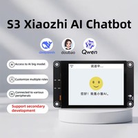 Robot Obrolan Suara DeepSeek AI ESP32-S3 Modul Layar Sentuh LCD TFT 3.5 inci 240*320 Dengan Speaker