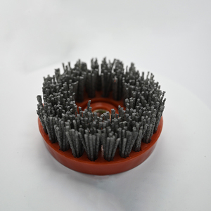 <span class=keywords><strong>แปรง</strong></span>ลูกกลิ้งเพชรแบบโบราณเกรดอุตสาหกรรมเครื่องมือขัดลวดเหล็กสำหรับขัด<span class=keywords><strong>แปรง</strong></span>เซรามิคหิน<span class=keywords><strong>เจียร</strong></span> - Product Image 6