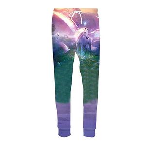 slim fit pants running joggers trousers men sublimation sweatpants jogger pants women's trousers & pants - Product Image 4