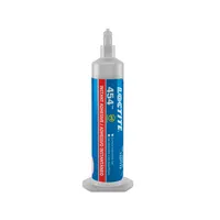 Adhésifs Henkel Loctite 454 Super Tube Glue, colle instantanée