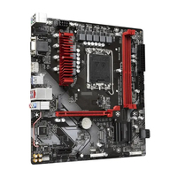 Carte mère B760M GAMING DDR4 d'origine neuve, processeurs de bureau LGA1700, 64 Go de mémoire