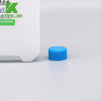 Bouteilles de réactifs en plastique HDPE pour analyseur biochimique Abbott 55 ml