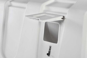 Bamos — équipement <span class=keywords><strong>de</strong></span> ferme en plastique pour mollet, produit Durable, facile à nettoyer, pour jardin, élastique - Product Image 4