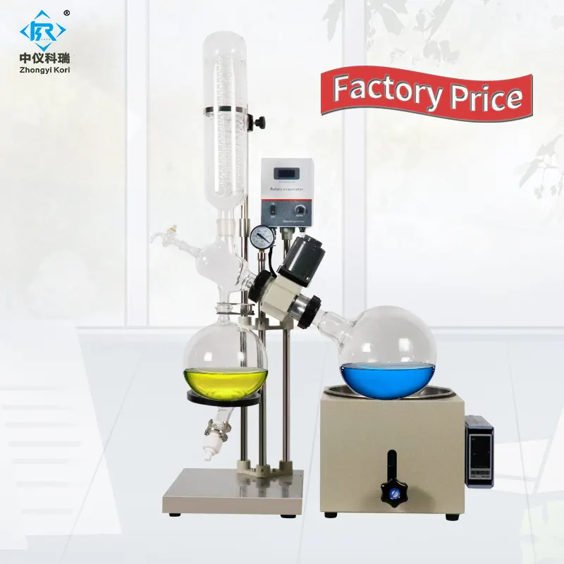 RE-501 Chemistry Laboratory Rotary Evaporator Vacuum