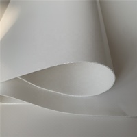 Bâches en PVC enduites imperméables 900gsm/1050gsm en rouleau pour hangar d'avions gonflables, entrepôt, tente