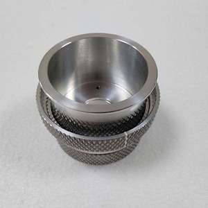 CNC Machining Passivated Stainless Steel Parts Non-Standard Porous Little Wire EDM Broaching Milling Turning Parts - Product Image 5