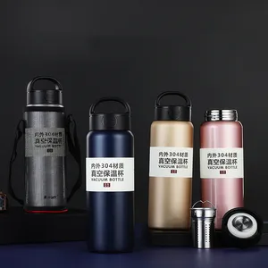 Hign优质不锈钢真空瓶保温杯办公室水瓶保温杯用热水器