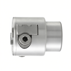 Portabrocas Fervi Mandrino Westcott para brocas de madera, capacidad de 12 mm, construcción metálica - Product Image 2