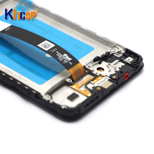 Pantalla de teléfono móvil de 6,5 "para <span class=keywords><strong>A03S</strong></span> A037U pantalla LCD MONTAJE DE digitalizador táctil para Samsung <span class=keywords><strong>A03S</strong></span> sin o con marco - Product Image 5