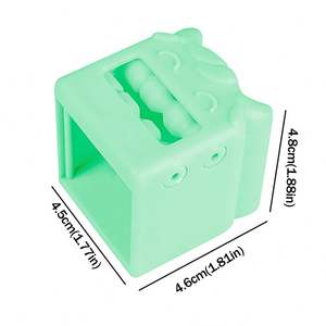 เครื่องมือแกะเมล็ดผลไม้แบบใช้มือ ทำจากพลาสติก ลายการ์ตูน สำหรับ<span class=keywords><strong>เมล็ด</strong></span>แตงโม ถั่ว และเมล็ด<span class=keywords><strong>ทานตะวัน</strong></span> อุปกรณ์ช่วยแกะ<span class=keywords><strong>เมล็ด</strong></span>ผักและผลไม้สำหรับคนขี้เกียจ - Product Image 6