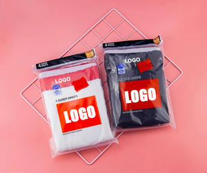 Celana Boxer Berkualitas Tinggi 2 Pcs Hanes 1 Paket Laris Manis Grosir untuk Pria Celana Boxer Katun Hip Hop Pakaian Dalam Unisex - Product Image 3