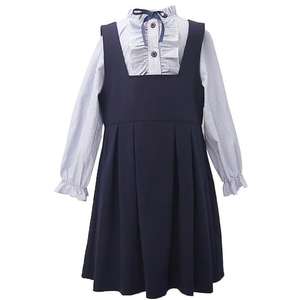Obtenga Muestras Gratis de Ropa Infantil al por Mayor de Corea, Vestido Formal para Bebés y Niñas para Fiestas, de un Proveedor Chino - Product Image 1