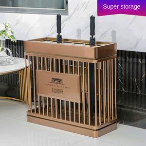 <span class=keywords><strong>Portaombrelli</strong></span> di grande capacità supporto <span class=keywords><strong>per</strong></span> ombrelli quadrato in piedi <span class=keywords><strong>per</strong></span> porta <span class=keywords><strong>portaombrelli</strong></span> <span class=keywords><strong>per</strong></span> <span class=keywords><strong>ufficio</strong></span> Hotel Plaza ingresso - Product Image 2