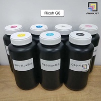 Memproduksi LED UV Fleksibel Keras yang Dapat Dikeringkan untuk Printer Flatbed XP600 TX800 DX7 I1600 I3200 Pencetakan Digital