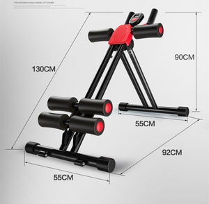 Mesin Olahraga Perut Diskon Pabrik, Alat Fitness Gym, Pelatih Perut, Mesin Crunch, Stimulator Perut - Product Image 6