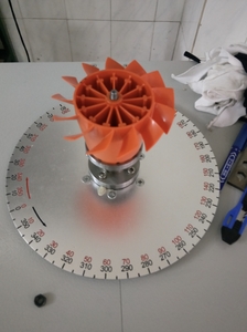 Sağlanan ücretsiz fikstür ile benzinli motor su pompası çarkı <span class=keywords><strong>Rotor</strong></span> için 5KG dikey balans makinesi - Product Image 6