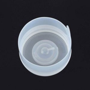 Tapas con Anillo de Cierre y Nervaduras Anti-derrame de 5 Galones, Material PE, Fáciles de Abrir, para Vasos de Bebidas, Marca FUXI - Product Image 3