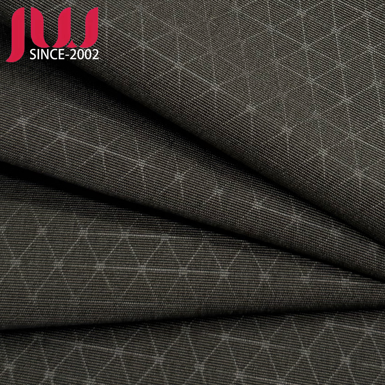High Quality 652 Embossed Laminated PU Synthetic Leather Waterproof Eco-Friendly Fabric for Trendy Outdoor Bags Shoes Lining