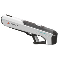 Pistolet à eau électrique entièrement automatique pour enfants, nouvelle collection été, grande capacité, en plastique ABS, jouet unisexe, transfrontalier, A-22