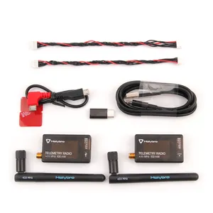 Holybro SiK Telemetry Radio V3 100mW 433MHz 915MHz Small Light Plastic Material Open-source Platform for <b>Drone</b> <b>Accessories</b> - Product Image 2