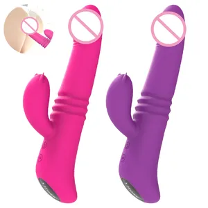 S-HANDE all'ingrosso adulto 2 motori sesso coniglio vibratore giocattoli del sesso G Spot vibratori del clitoride senza fili naturale per le donne femminili CN;GUA
