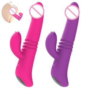S-HANDE थोक वयस्क 2 मोटर्स सेक्स खरगोश थरथानेवाला सेक्स खिलौने जी स्पॉट Clitoral Vibrators प्राकृतिक वायरलेस के लिए महिला महिलाओं सीएन; गुआ - Product Image 1