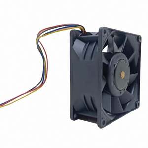 Ventilateur de refroidissement à inverseur PWM à haut volume et à vitesse réglable Avc92382B 09238B48V9cm - Product Image 4
